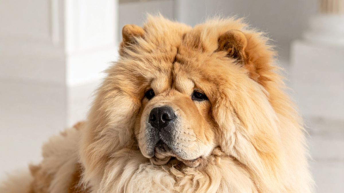 peluquería canina en Ferrol para perros grandes